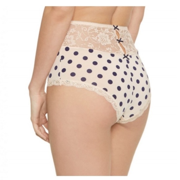 Retro high rise panties by Blush Lingerie - Picture 1 of 5